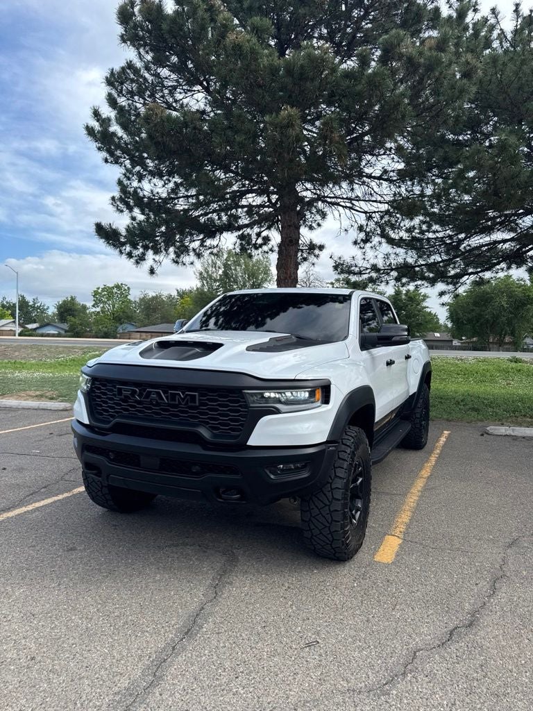 2025 RAM 1500 RHO 4x4 Crew Cab 5'7's photo