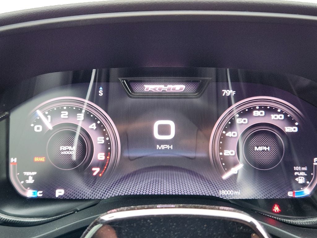 2025 RAM 1500 RHO