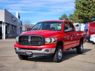 2007 Dodge Ram 2500 SLT/TRX4 Off Road/Sport/Power Wagon