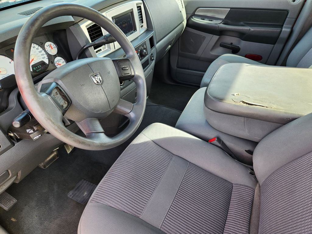 2007 Dodge Ram 2500 SLT/TRX4 Off Road/Sport/Power Wagon