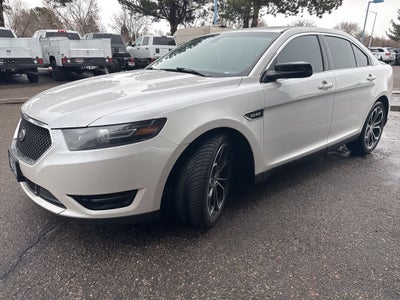 2015 Ford Taurus SHO