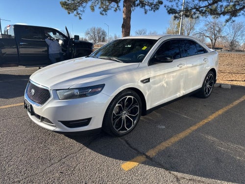 2015 Ford Taurus SHO