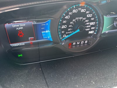 2015 Ford Taurus SHO