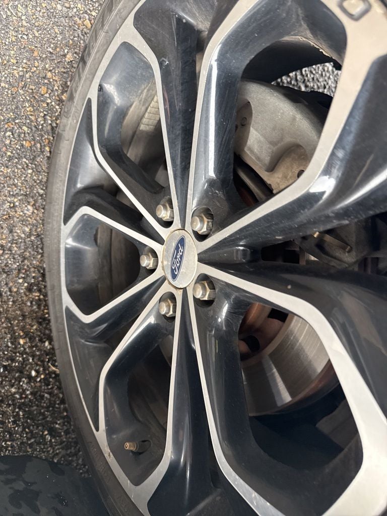 2015 Ford Taurus SHO