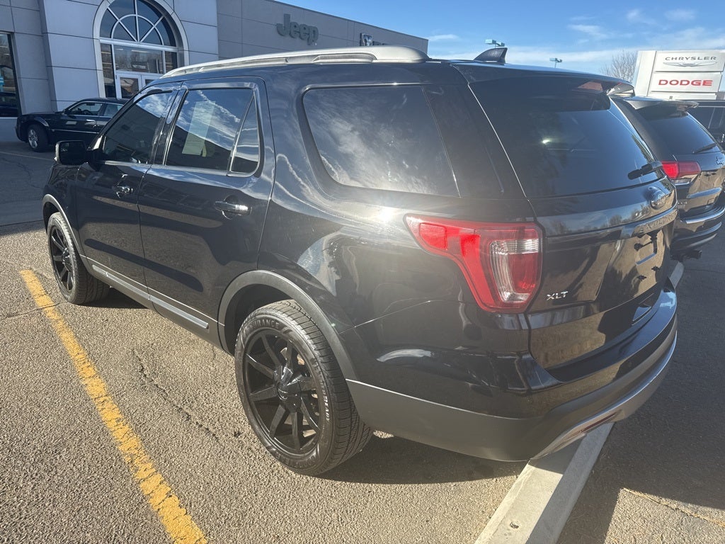 2016 Ford Explorer XLT