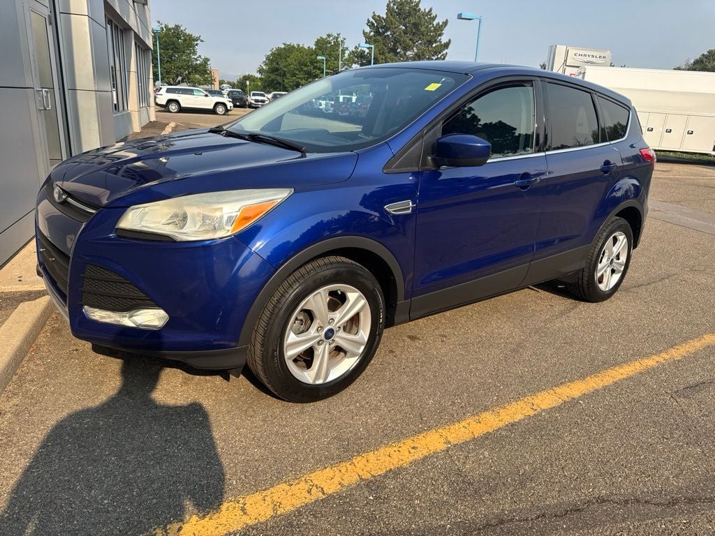 2015 Ford Escape SE's photo