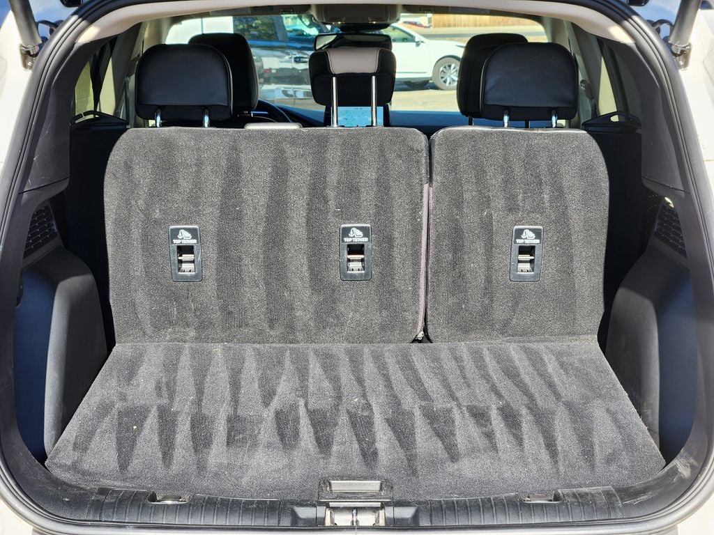 2020 Ford Escape Titanium Hybrid