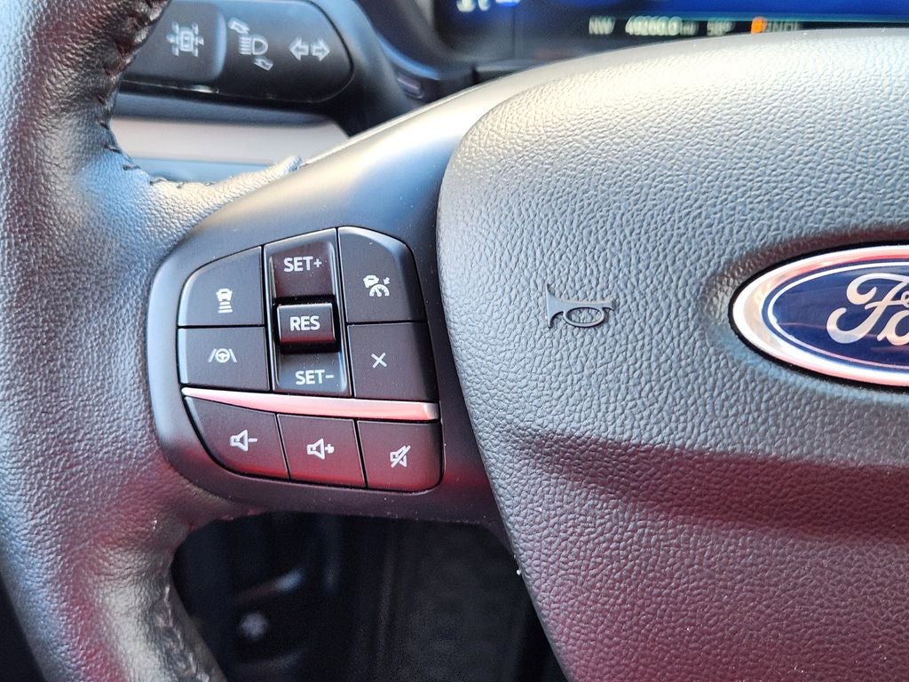 2020 Ford Escape Titanium Hybrid