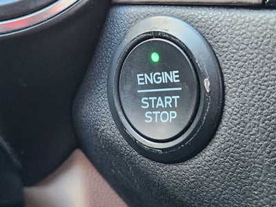 2020 Ford Escape Titanium Hybrid