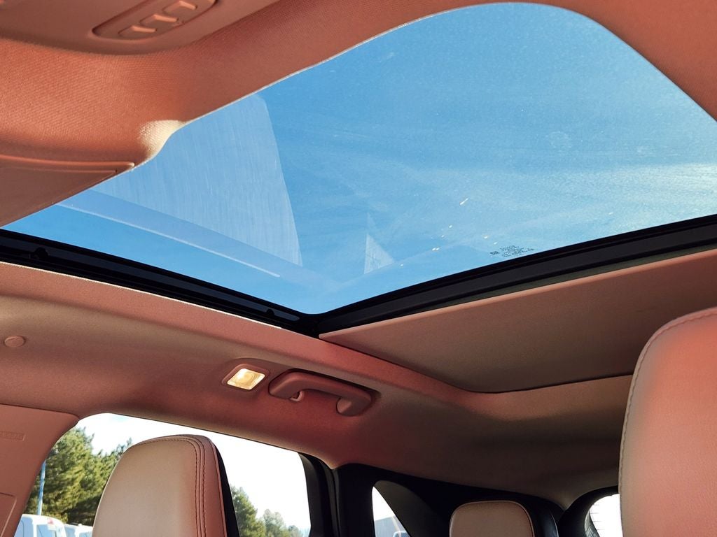 2020 Ford Escape Titanium Hybrid