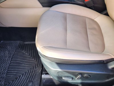 2020 Ford Escape Titanium Hybrid