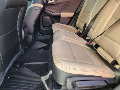 2020 Ford Escape Titanium Hybrid