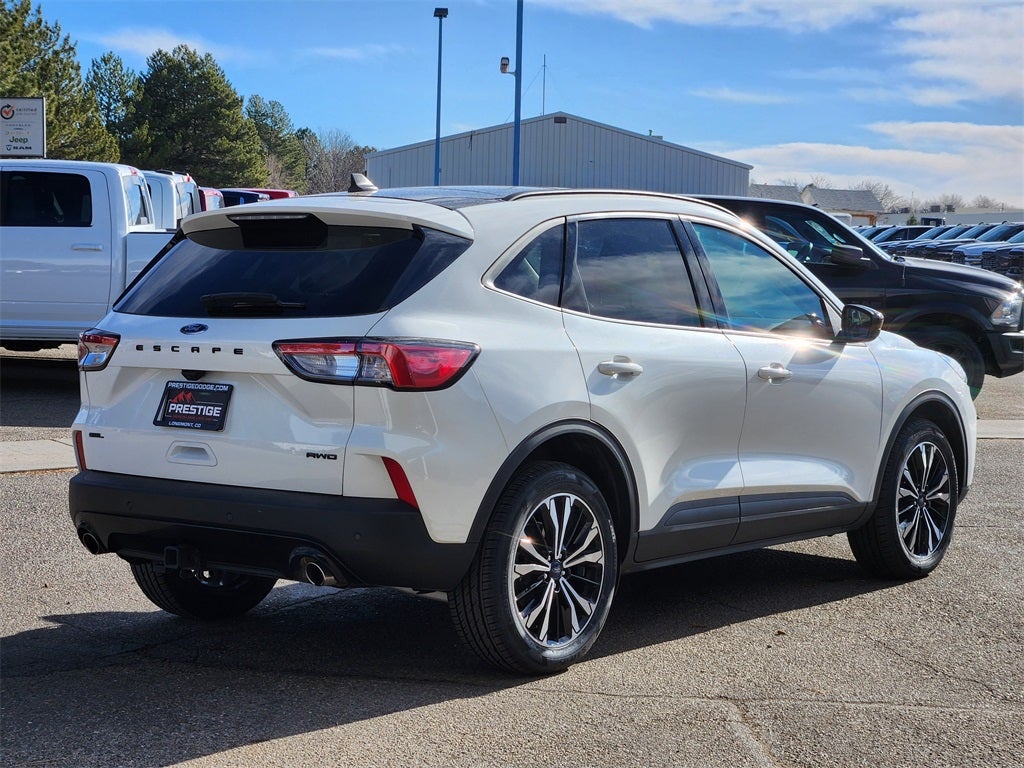 2022 Ford Escape SEL