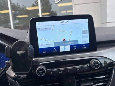 2021 Ford Escape Titanium