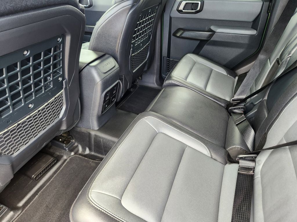 2024 Ford Bronco Everglades