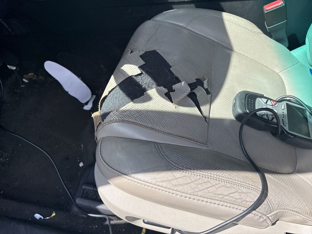 2012 Ford Explorer Limited