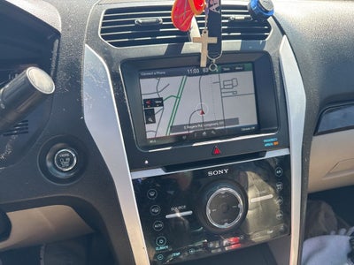 2012 Ford Explorer Limited