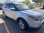 2012 Ford Explorer Limited
