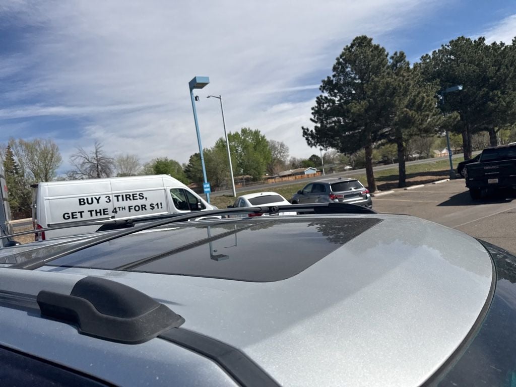 2012 Ford Explorer Limited