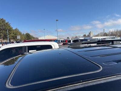 2017 Ford Expedition EL Platinum