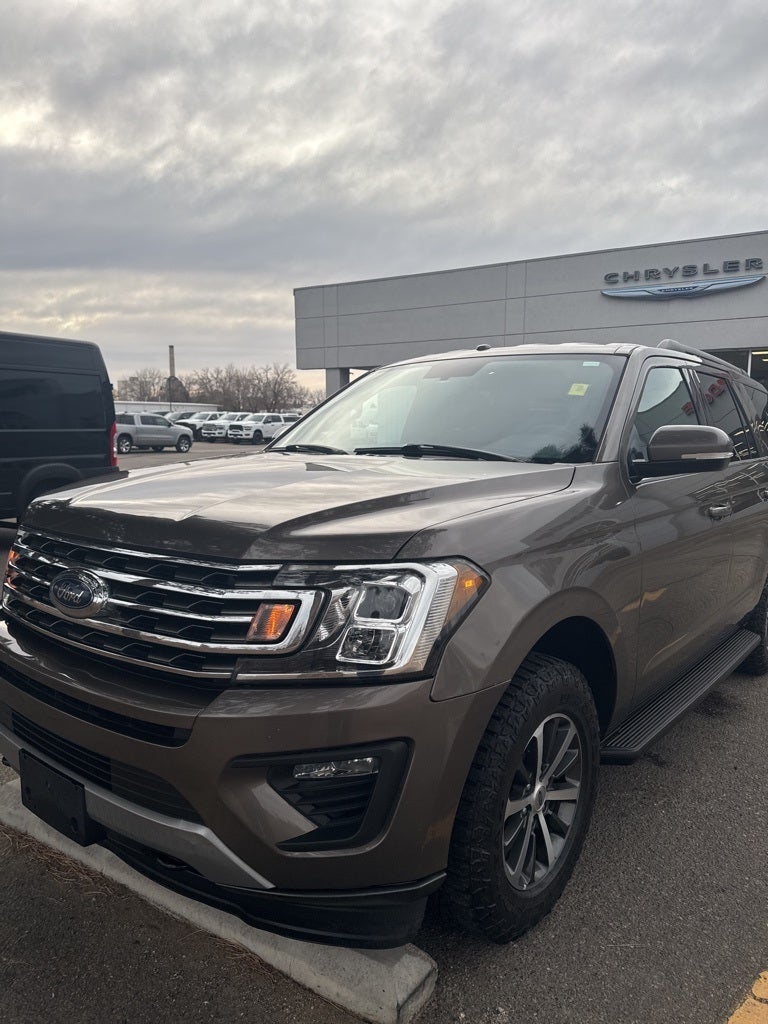 2019 Ford Expedition XLT