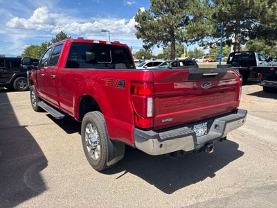 2022 Ford F-350 Lariat