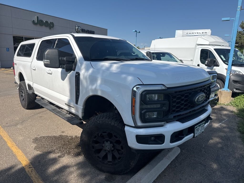 2023 Ford F-250 XLT