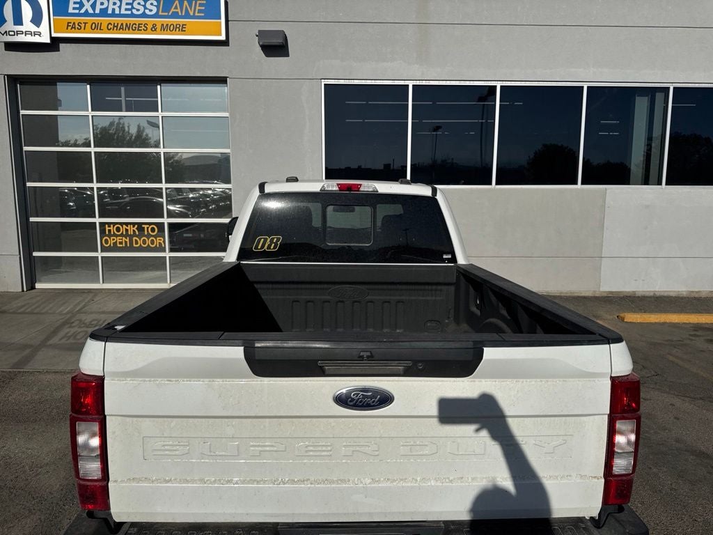 2022 Ford F-350 LARIAT