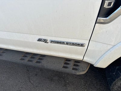 2022 Ford F-350 LARIAT