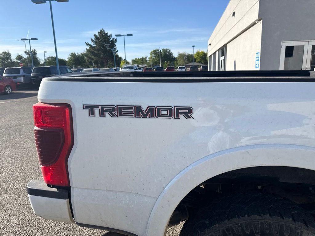 2022 Ford F-350 LARIAT