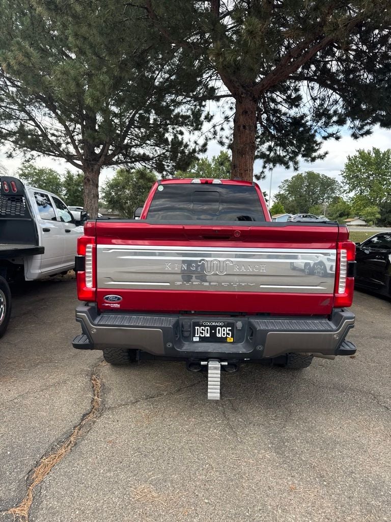 2023 Ford F-350SD King Ranch