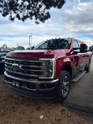 2023 Ford F-350SD King Ranch