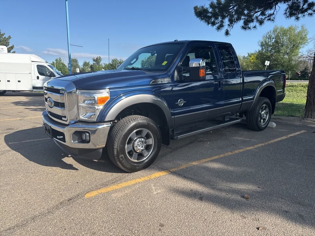 2011 Ford F-350 Lariat 4x4 SuperCab 158-In SRW's photo