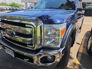 2011 Ford F-350SD Lariat