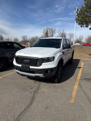 2021 Ford Ranger XLT