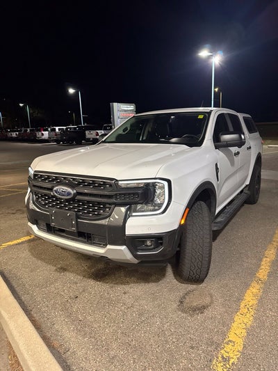 2026 Ford Ranger XLT