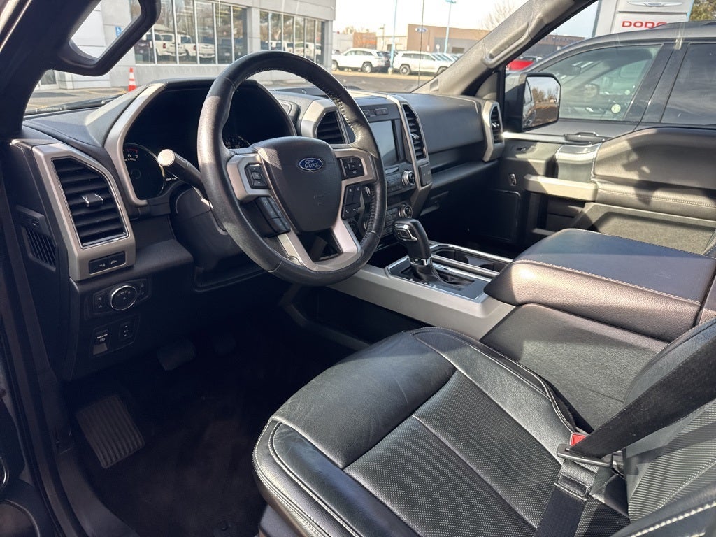 2019 Ford F-150 Lariat