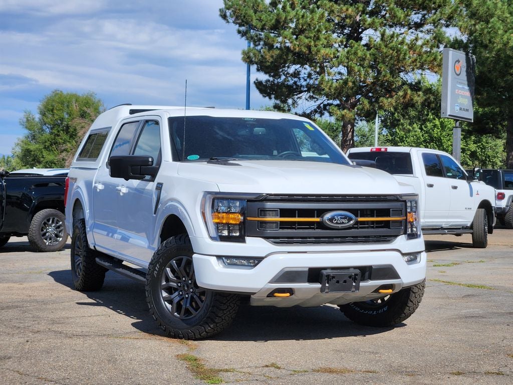 2022 Ford F-150
