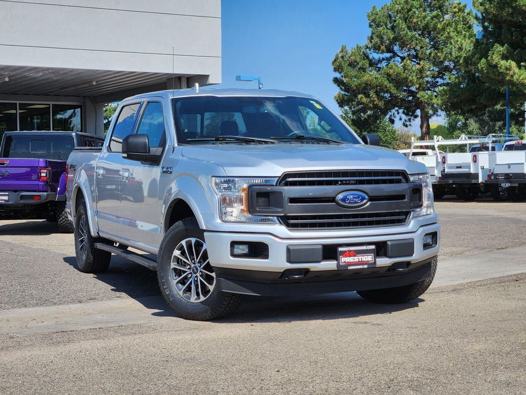 2018 Ford F-150