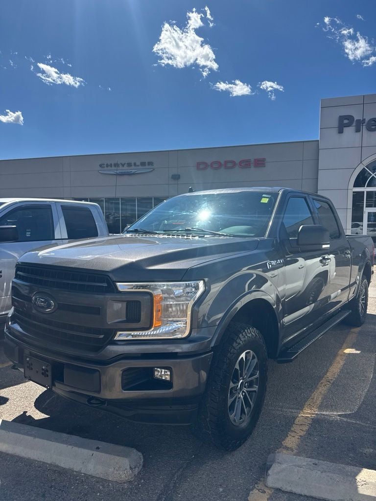 2020 Ford F-150