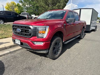 2022 Ford F-150 XLT