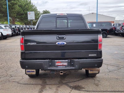 2012 Ford F-150 XL