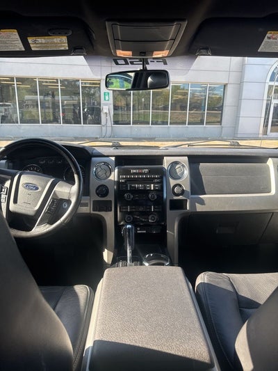 2012 Ford F-150 XL