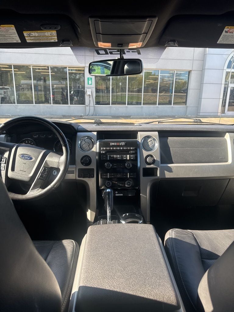 2012 Ford F-150 XL