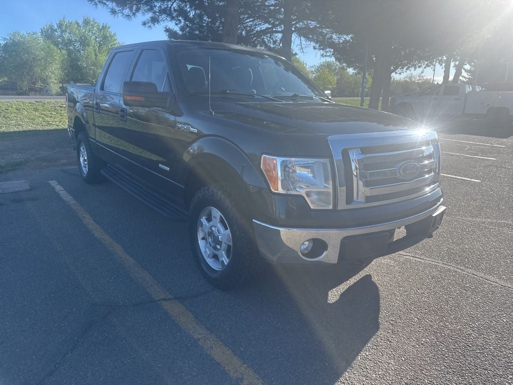 2011 Ford F-150 XLT