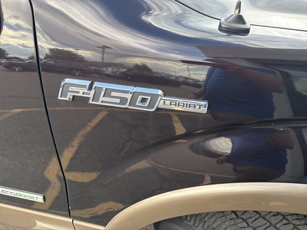 2013 Ford F-150 Lariat