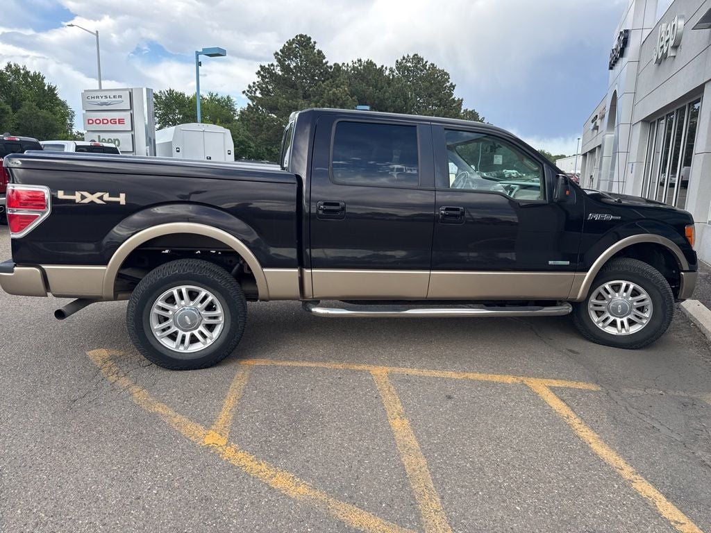 2013 Ford F-150 Lariat