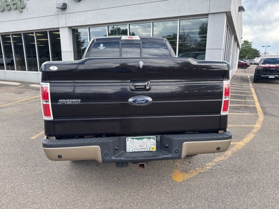 2013 Ford F-150 Lariat