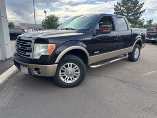 2013 Ford F-150 Lariat