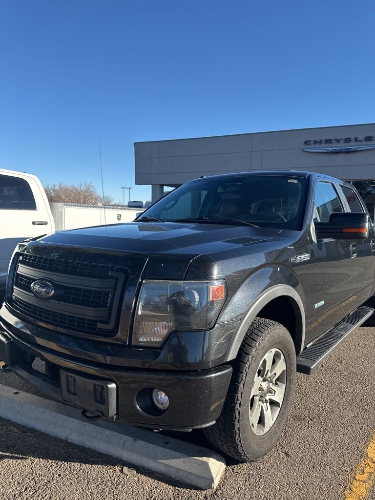 2013 Ford F-150 FX4